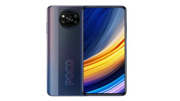 போக்கோ எம்4 ப்ரோ 5ஜி ஸ்மார்ட்போன்