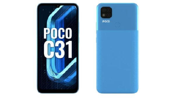 போக்கோ சி31