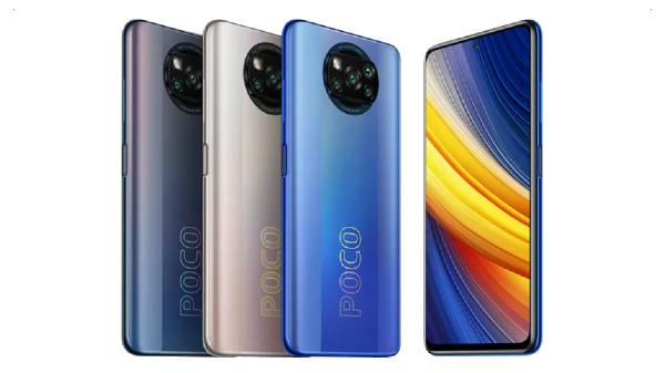 போகோ எஃப் 3 ஜிடி கேமிங் போனுக்கு கூட தள்ளுபடியா?