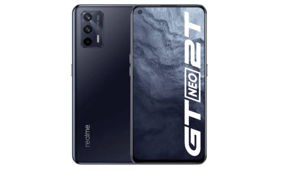 ரியல்மி ஜிடி நியோ 2டி ஸ்மார்ட்போனில்