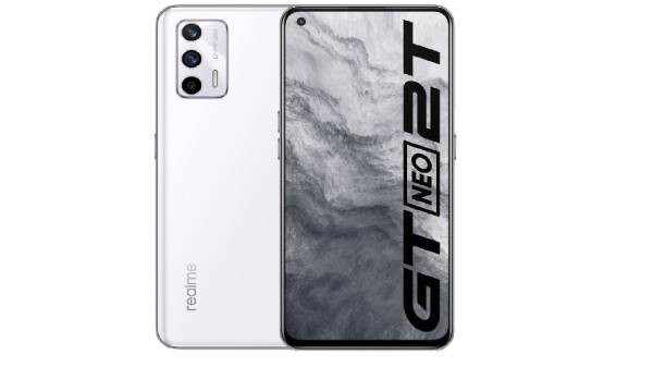 ரியல்மி ஜிடி நியோ 2டி 