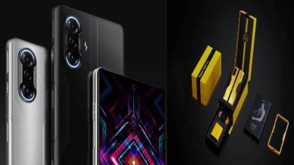 65 வாட்ஸ் வேகமான சார்ஜிங் ஆதரவு