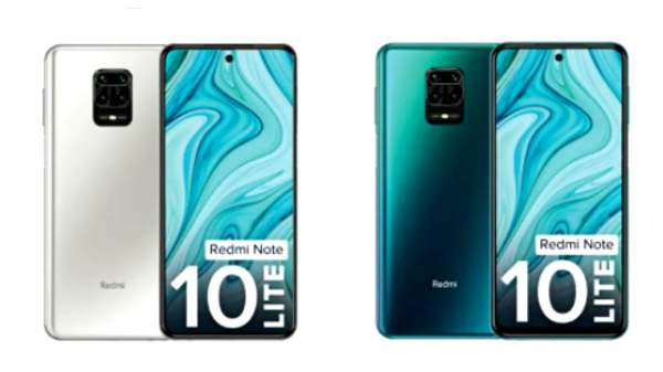 ரெட்மி நோட் 10 லைட் ஸ்மார்ட்போனின் விலை என்ன?