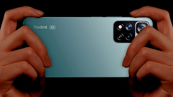 Redmi Note 11 ஸ்மார்ட்போன் மற்றும் ரெட்மி வாட்ச் 2 அறிமுகம்