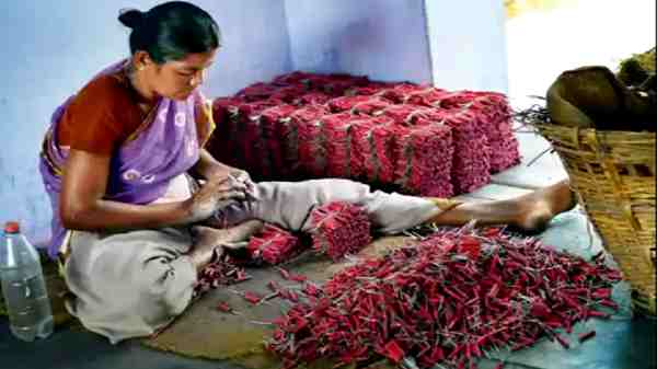 பசுமை பட்டாசை பயன்படுத்தும் முதல் நாடாக இந்தியாவாக இருக்குமா?