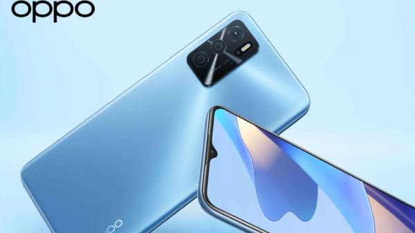 ஆக்டோ-கோர் மீடியாடெக் ஹீலியோ ஜி35 பிராசஸர்