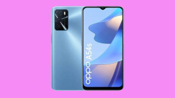  ஒப்போ ஏ54எஸ்