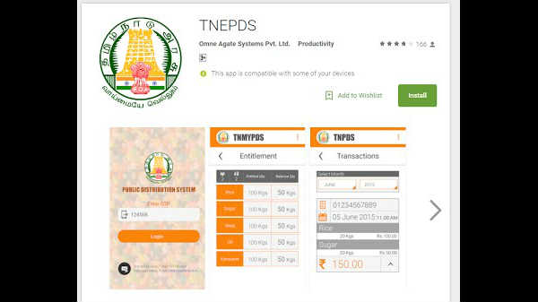 இனி ரேசன் கார்டுகள் ரத்து செய்யப்படாது