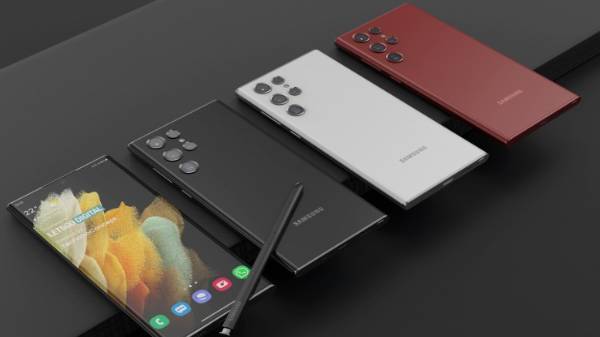 அசத்தலான அம்சங்களுடன் விரைவில் வெளிவரும் கேலக்ஸி எஸ்22 அல்ட்ரா