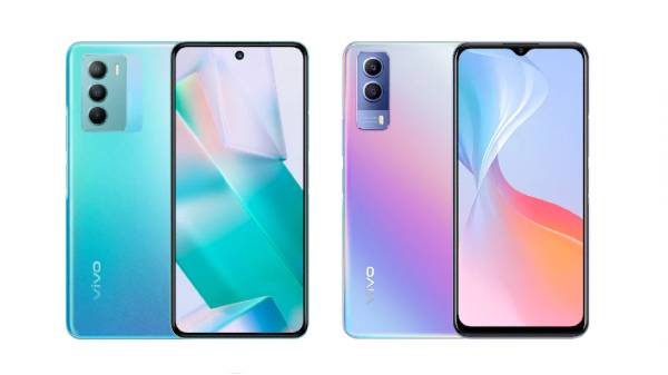 புதிய Vivo T1 மற்றும் Vivo T1X ஸ்மார்ட்போன்