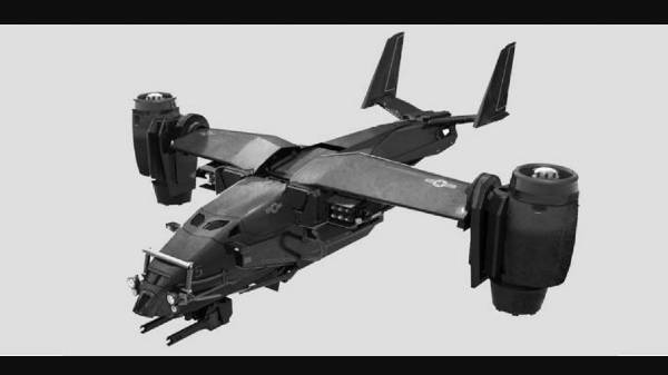 மின்சார VTOL மீதான மஸ்கின் ஆர்வம் புதியதல்ல