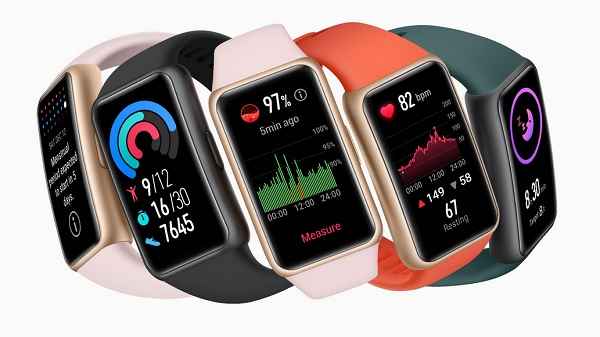 ஸ்மார்ட் வாட்ச், ஸ்மார்ட் பேண்ட்கள்