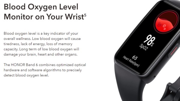 ஹானர் பேண்ட் 6 தற்போது ரூ.2499: எங்கே வாங்க வேண்டும்?