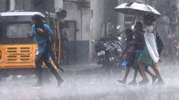 ற்றழுத்த தாழ்வு மண்டலம் கரையை