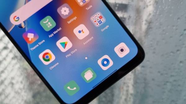  6.43-இன்ச் ஃபுல் எச்டி பிளஸ் AMOLED டிஸ்பிளே