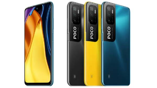 Poco M4 புரோ 5G ஸ்மார்ட்போன் மாடல் 