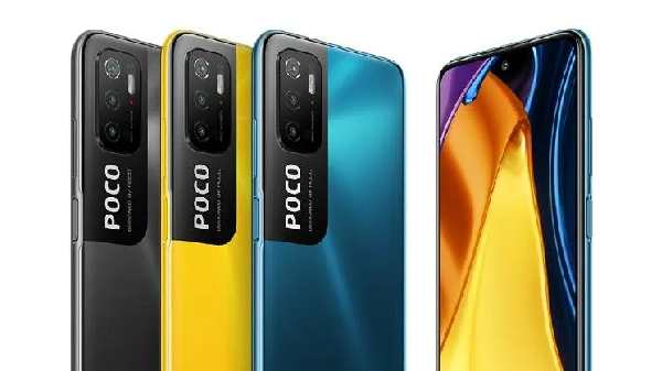Poco M4 Pro 5G ஸ்மார்ட்போனின் ஸ்டோரேஜ் மற்றும் சிப்செட் 