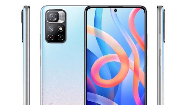 ரெட்மி நோட் 11டி 5ஜி