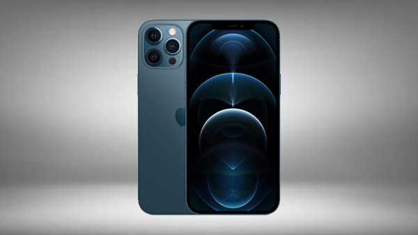 ஆப்பிள் ஐபோன் 12 ப்ரோ