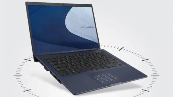 xpertBook B1400 லேப்டாப் மாடலில்