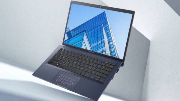 ஸ் ExpertBook B1400 லேப்டாப் மாடலில் 11th-Gen Intel Core Tiger Lake பிராசஸர் வசதி உள்