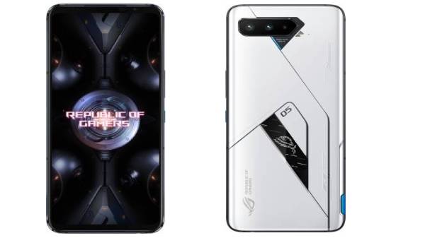 அசுஸ் ரோக் போன் 5 அல்டிமேட்