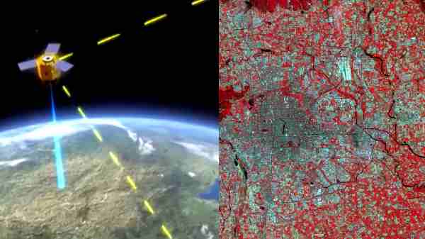 இதுவரை பூமியில் உருவாக்கப்படாத தனித்துவமான செயற்கைக்கோளா இது?