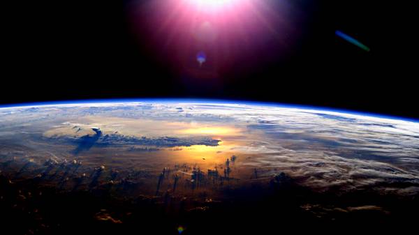 சூரியன் தான் நமக்குத் தண்ணீர் கொடுத்ததா?