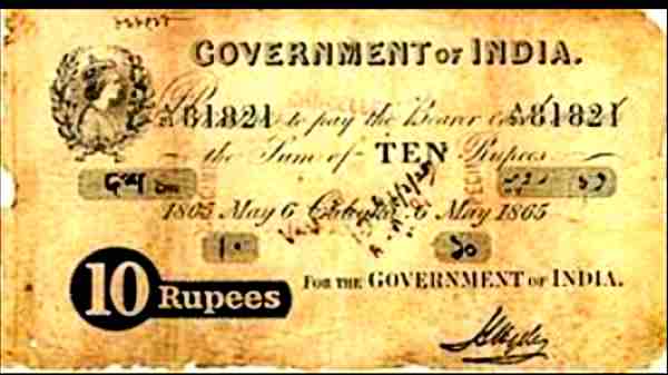 இந்தியாவின் முதல் காகித நோட்டு எப்போது அச்சிடப்பட்டது தெரியுமா?