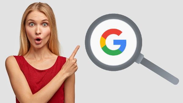 1. சர்ச் பில்டர் டேப்களைப் பயன்படுத்துங்கள்