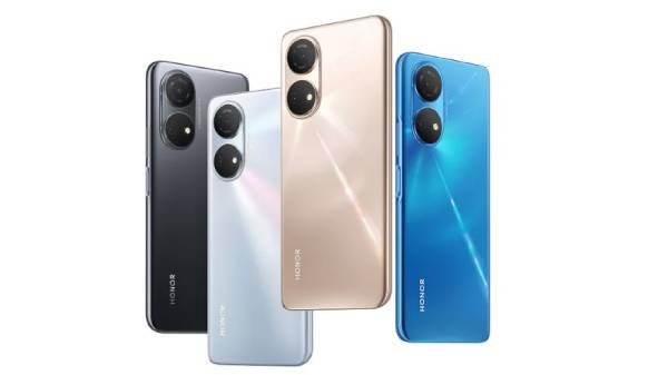 ஹானர் பிளே 30 பிளஸ் 5ஜி 