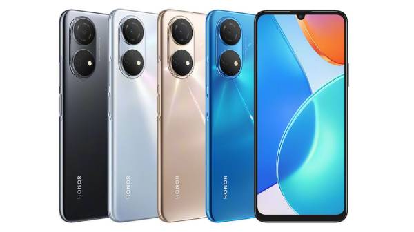 ஹானர் பிளே 30 பிளஸ் 5ஜி ஸ்மா