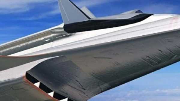 மாக் 4 முதல் மேக் 8 வரையிலான விமான நிலை சோதனை 