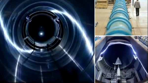 போயிங் மாண்டா X 47C மற்றும் புதிய காற்றுச் சுரங்கம் 