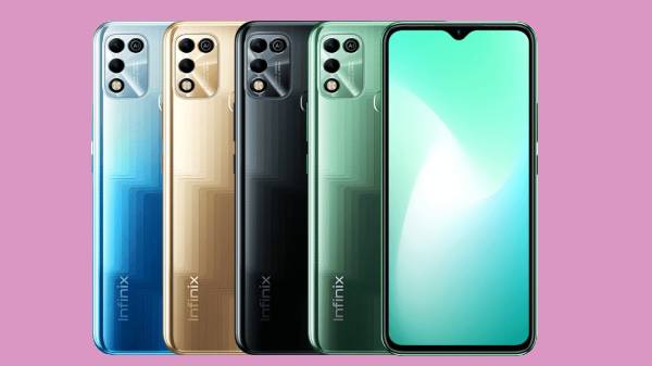 இன்பினிக்ஸ் ஹாட் 11ஐ 