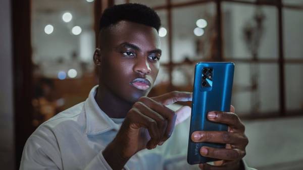 இன்பினிக்ஸ் ஹாட் 11ஐ 