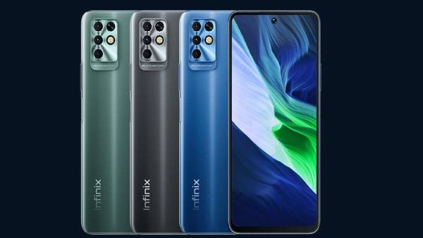 இன்பினிக்ஸ் ஹாட் 11ஐ 