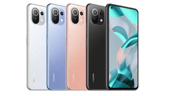 சியோமி 11 Youth Vitality Edition 