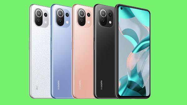 சியோமி 11 Youth Vitality Edition 