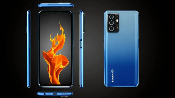 நெருப்பாய் ஜொலிக்கும் புதிய புதிய Lava Agni 5G ஸ்மார்ட்போன்