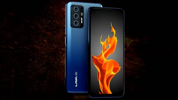 லாவா அக்னி 5ஜி ஸ்மார்ட்போனின் சிறப்பம்சம்