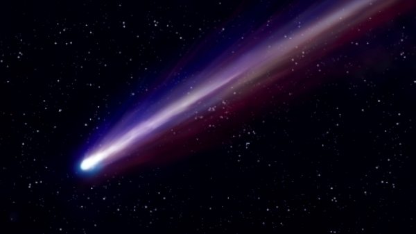 வால் நட்சத்திரத்தின் பிரகாசம் அதிகமாகி வருகிறதா? என்ன காரணம்?