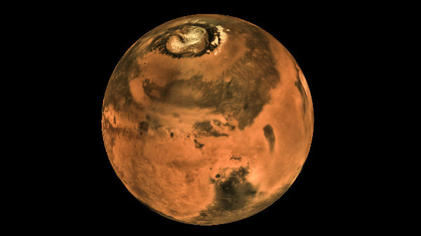 செவ்வாய் கிரகத்தில் தண்ணீர் இருக்கு.. ஆனா அதுவே வேற மாதிரியா இருக்கு