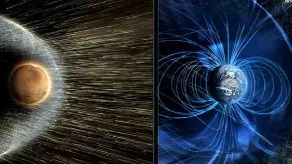 செவ்வாய் கிரகத்தில் நீரின் இருப்பு இருந்ததற்கான சான்று
