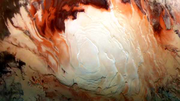 செவ்வாய் கிரகத்தில் தண்ணீர் உள்ளதா? 