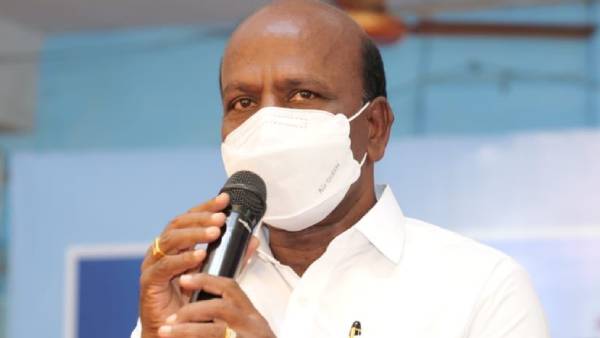 மருத்துவத்துறை அமைச்சர் மா.சுப்பிரமணியன்