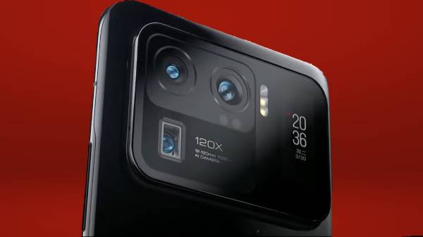 மி 11 அல்ட்ரா