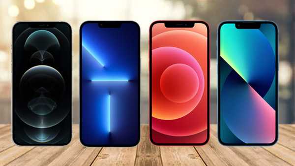 கூகுளில் அதிகம் தேடப்பட்ட ஐபோன் மாடல்கள்