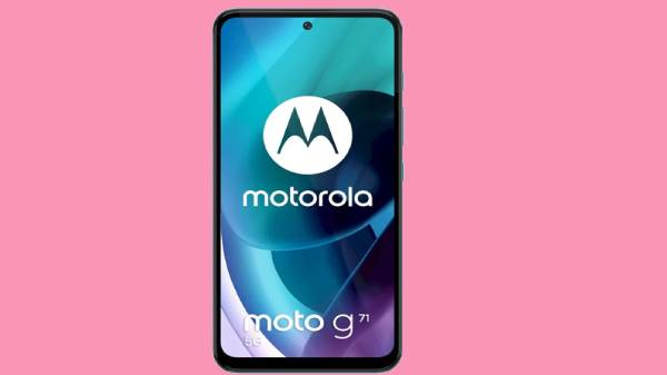 மோட்டோ ஜி71 5ஜி 