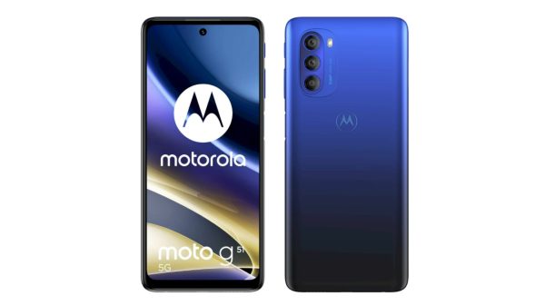 புதிய Moto G51 5G ஸ்மார்ட்போன்